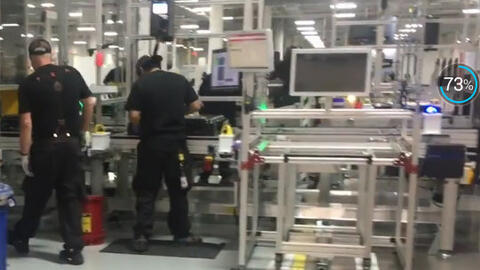 探秘特斯拉上海超級工廠 技術創(chuàng)新與智能制造的交響曲