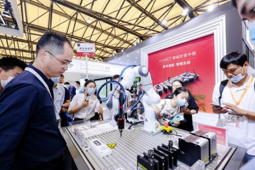 AMTS 2023上海國(guó)際汽車制造技術(shù)及裝備材料展 聚焦前沿，賦能智造