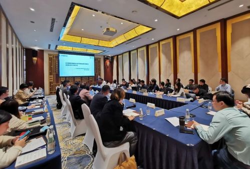 區塊鏈技術應用聯盟企業閉門交流會在上海順利舉行，共探技術服務新生態